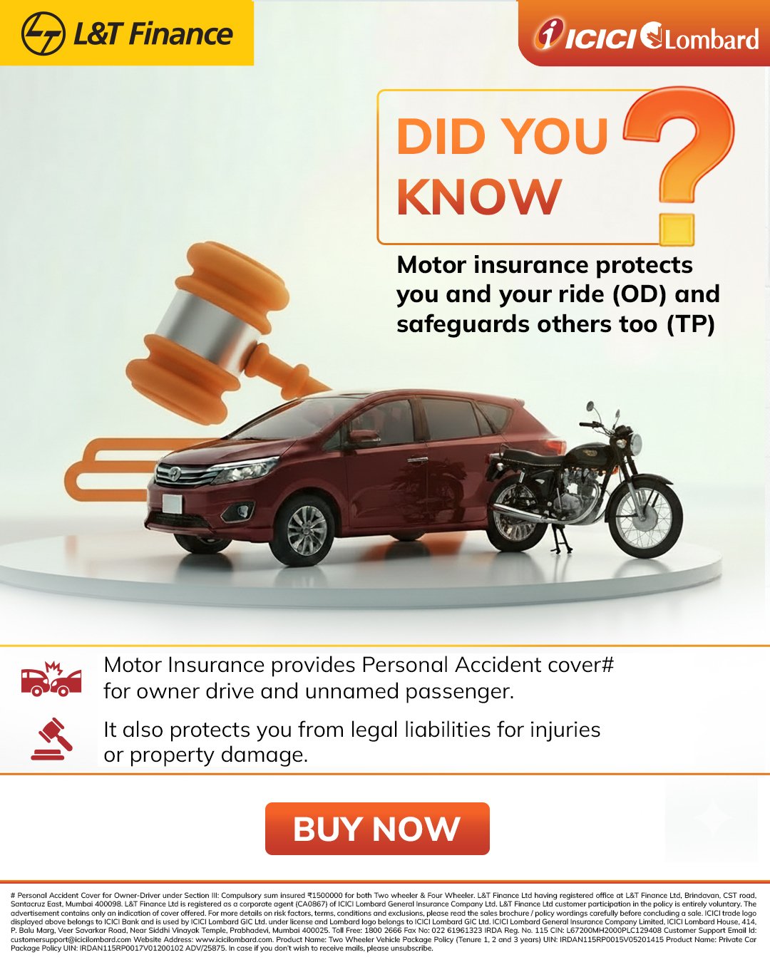ICICI Lombard campaign graphic 8 alternate export